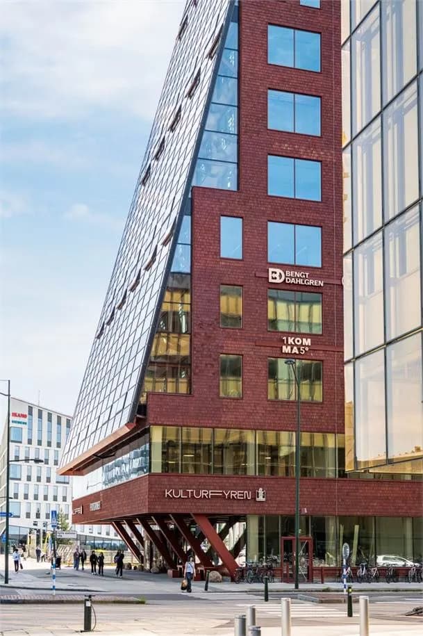 Hyllie boulevard 21, Malmö – 289 m²