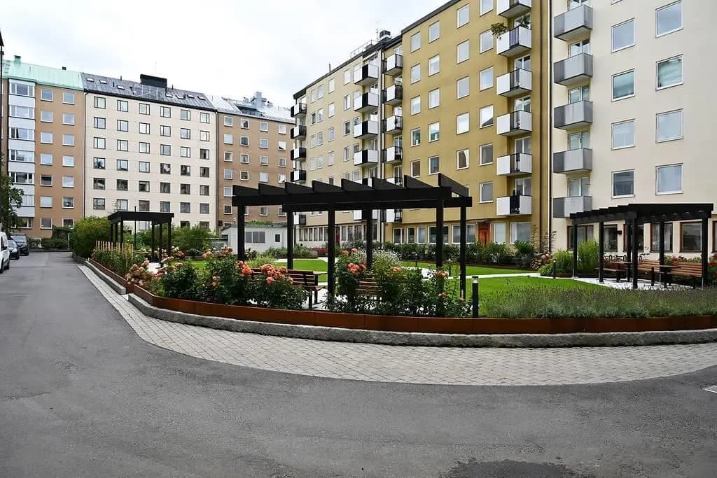 Taptogatan 6, Stockholm – 370 m² – bildgalleri
