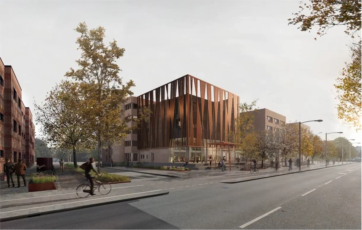 Carl Gustafs väg 4, MALMÖ