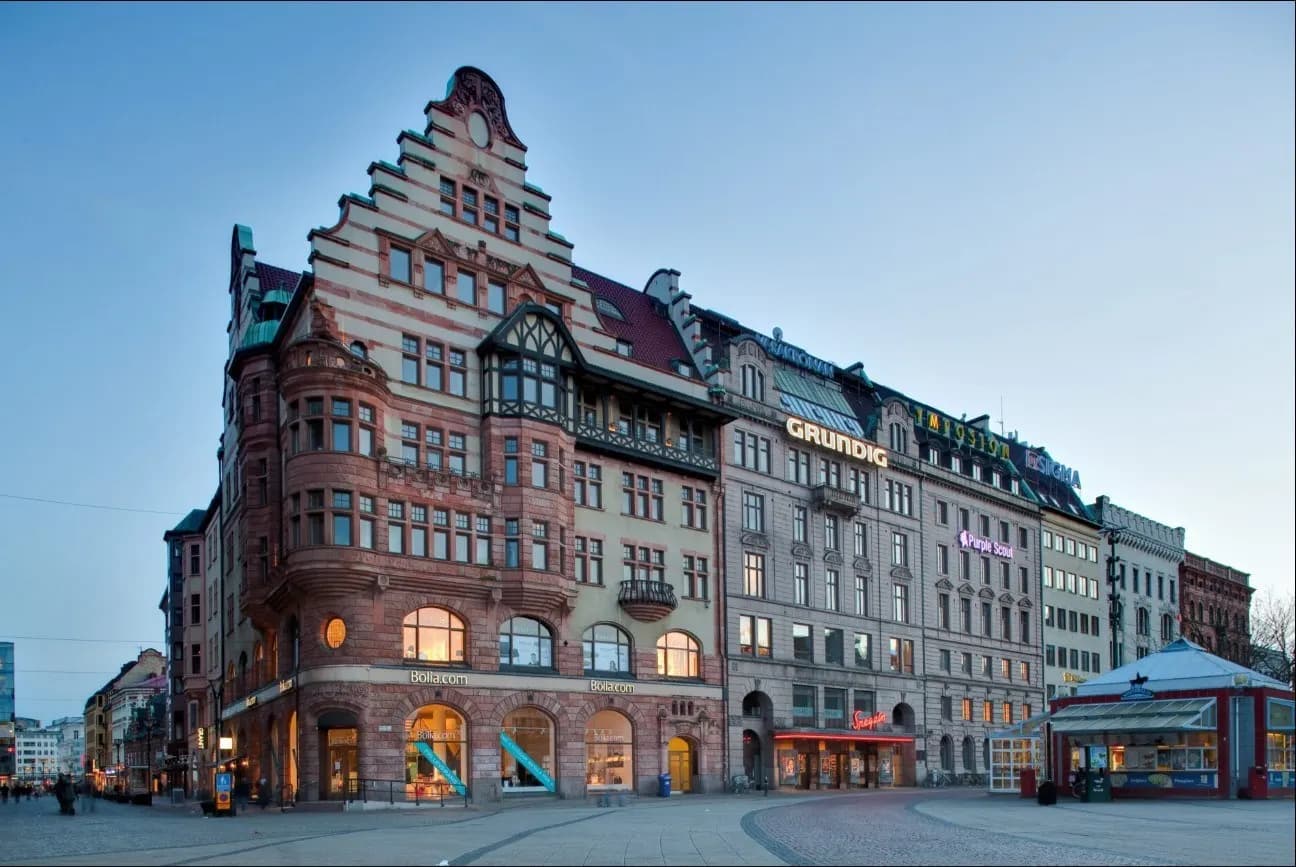 Stortorget 31, Malmö – 630 m²