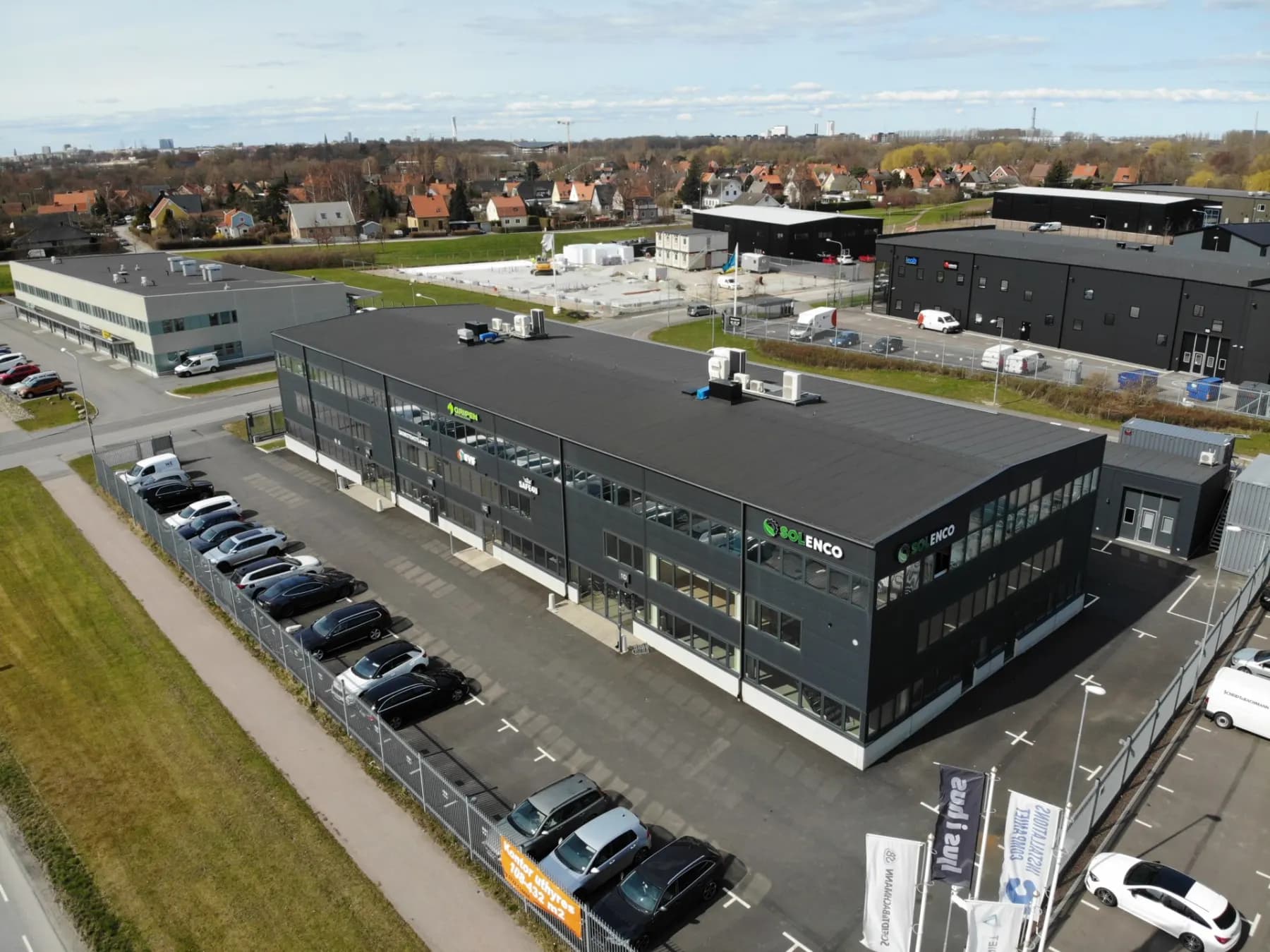 Stekelgatan 3, Malmö – 260 m²