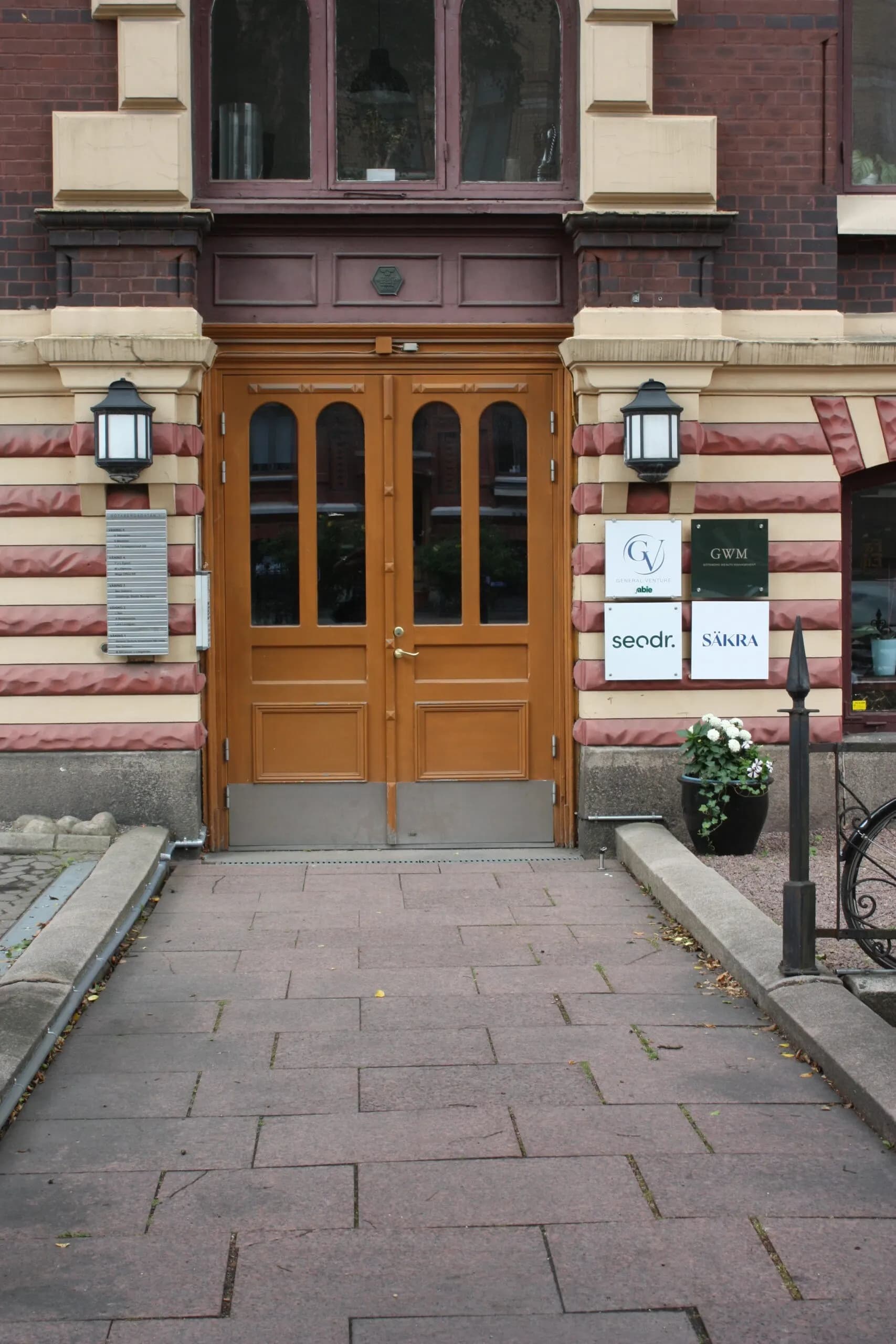 Vasagatan 1, Göteborg