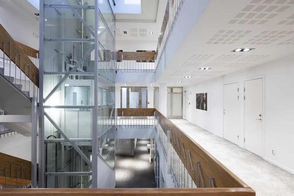Storängsgatan 10, Stockholm – 2500 m² – bildgalleri
