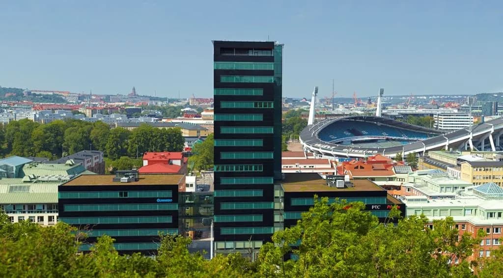 Johan på Gårdas gata 5, Göteborg – 4590 m² – bild 2