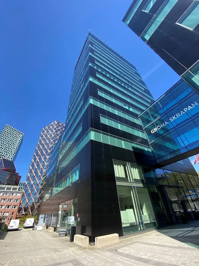 Johan på Gårdas gata 5, Göteborg – 4590 m² – bildgalleri
