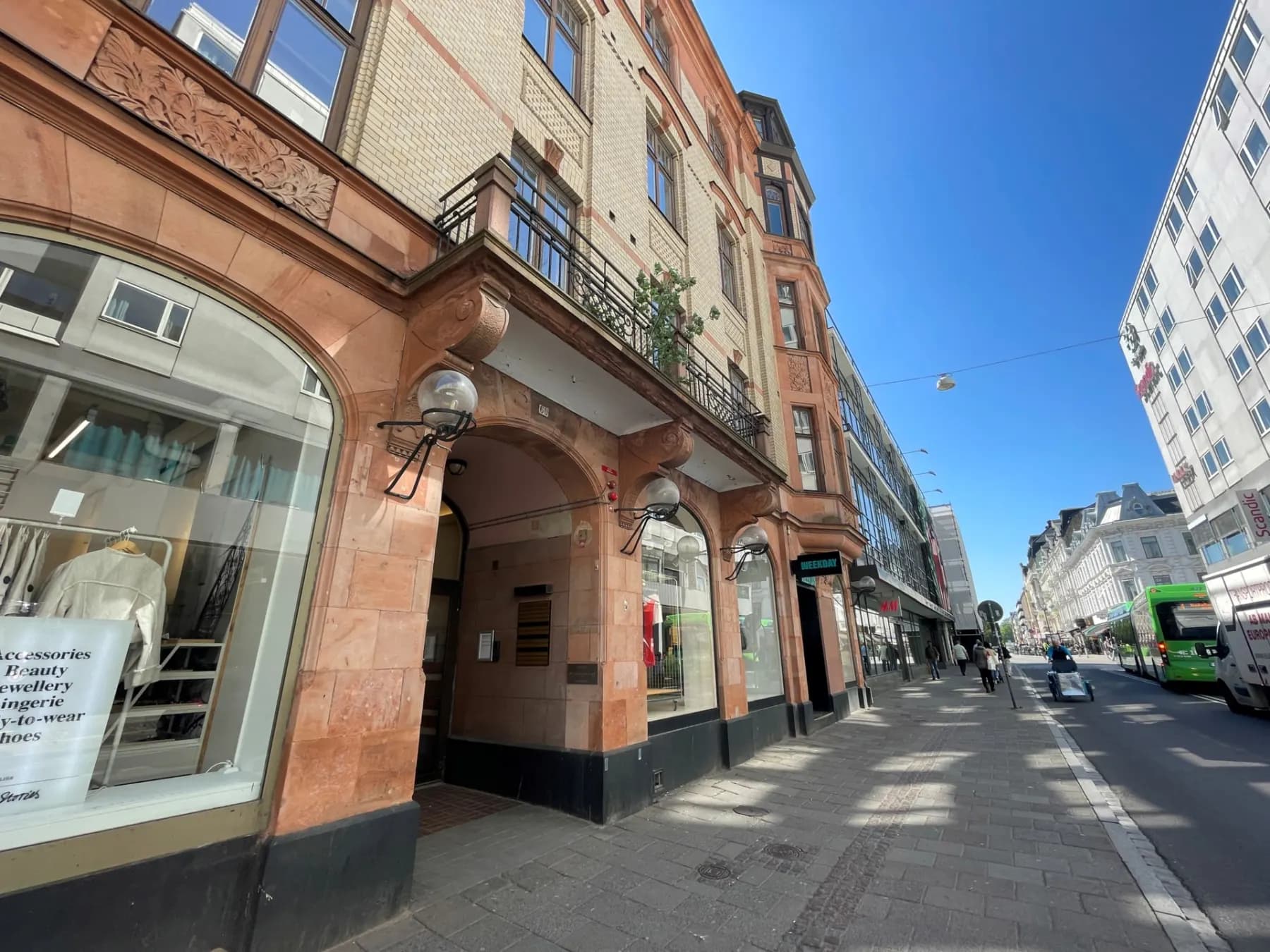 Stora Nygatan 60, Malmö – 84 m²