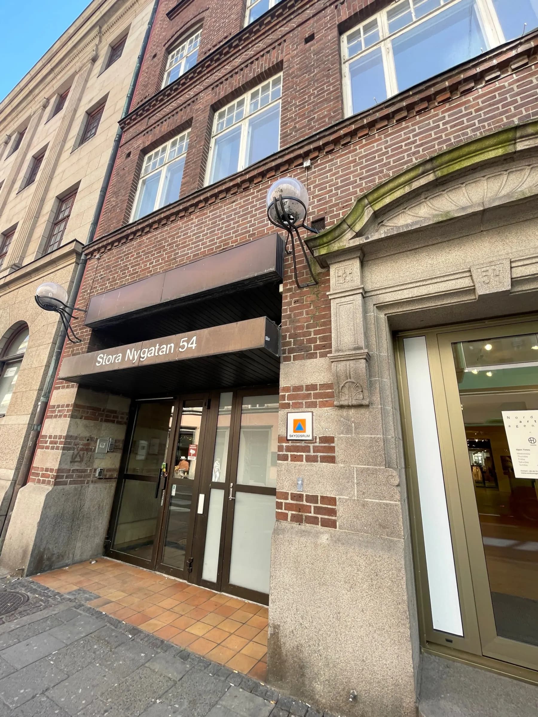 Stora Nygatan 52, MALMÖ – bild 2
