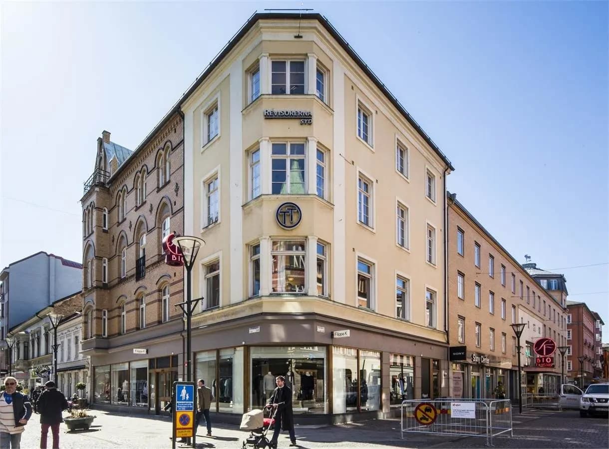 Storgatan 22A, Malmö – 215 m²