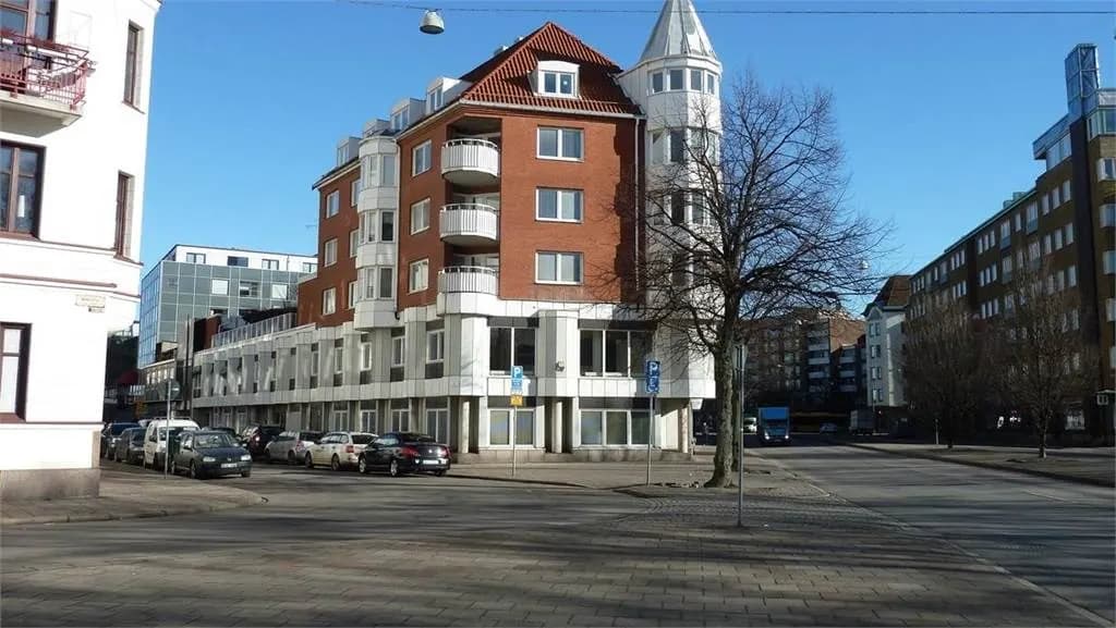 Fredriksbergsgatan 1, Malmö – 163 m²