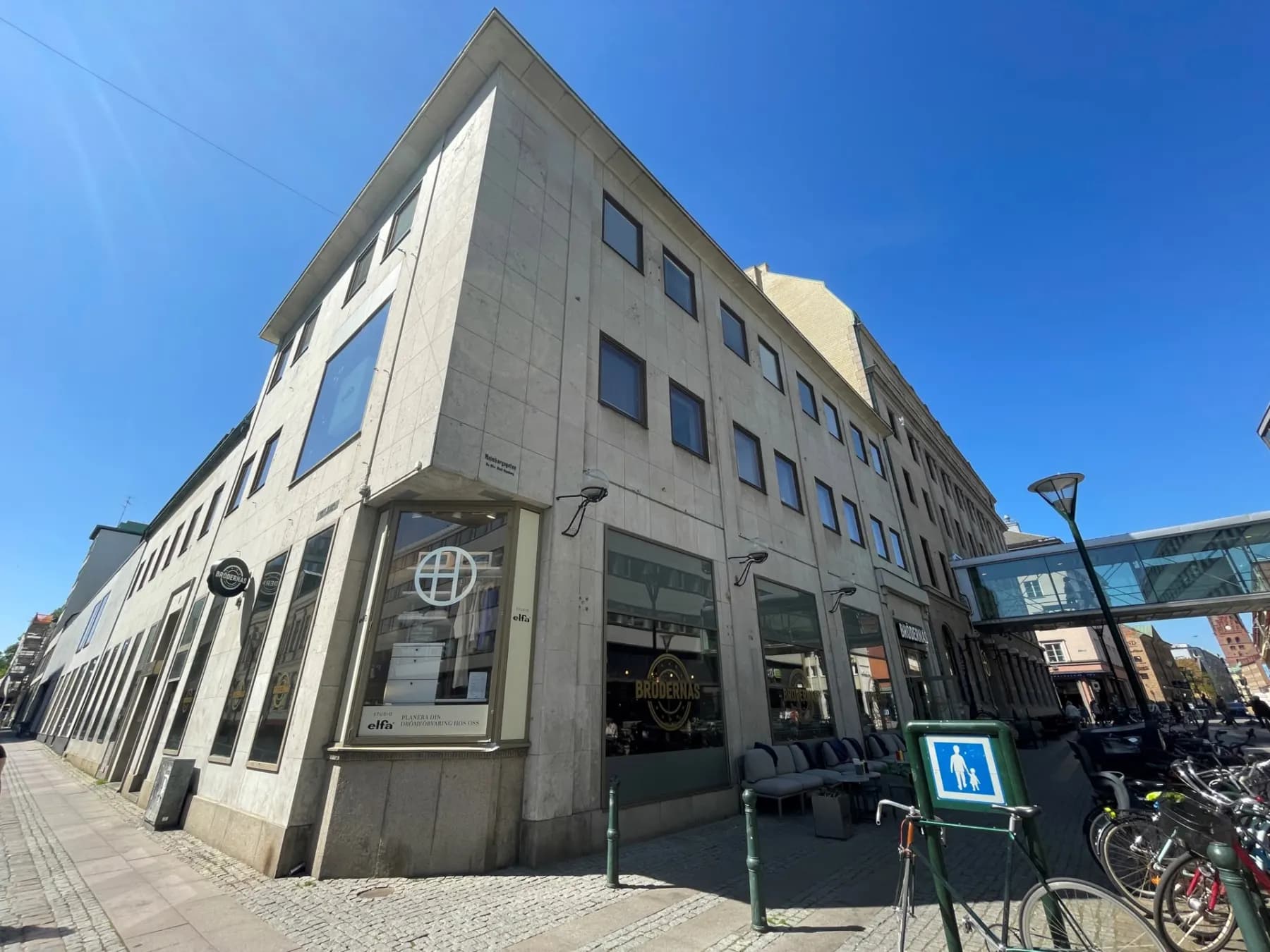 Stadt Hamburgsgatan 1, Malmö – 110 m²