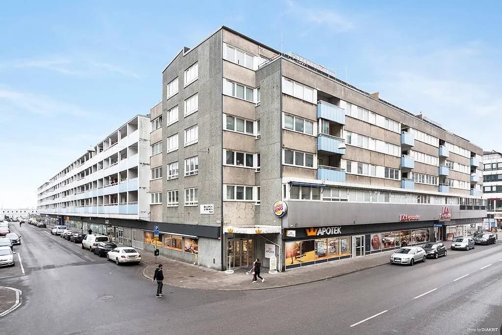 Hermansgatan 11, Malmö – 231 m²
