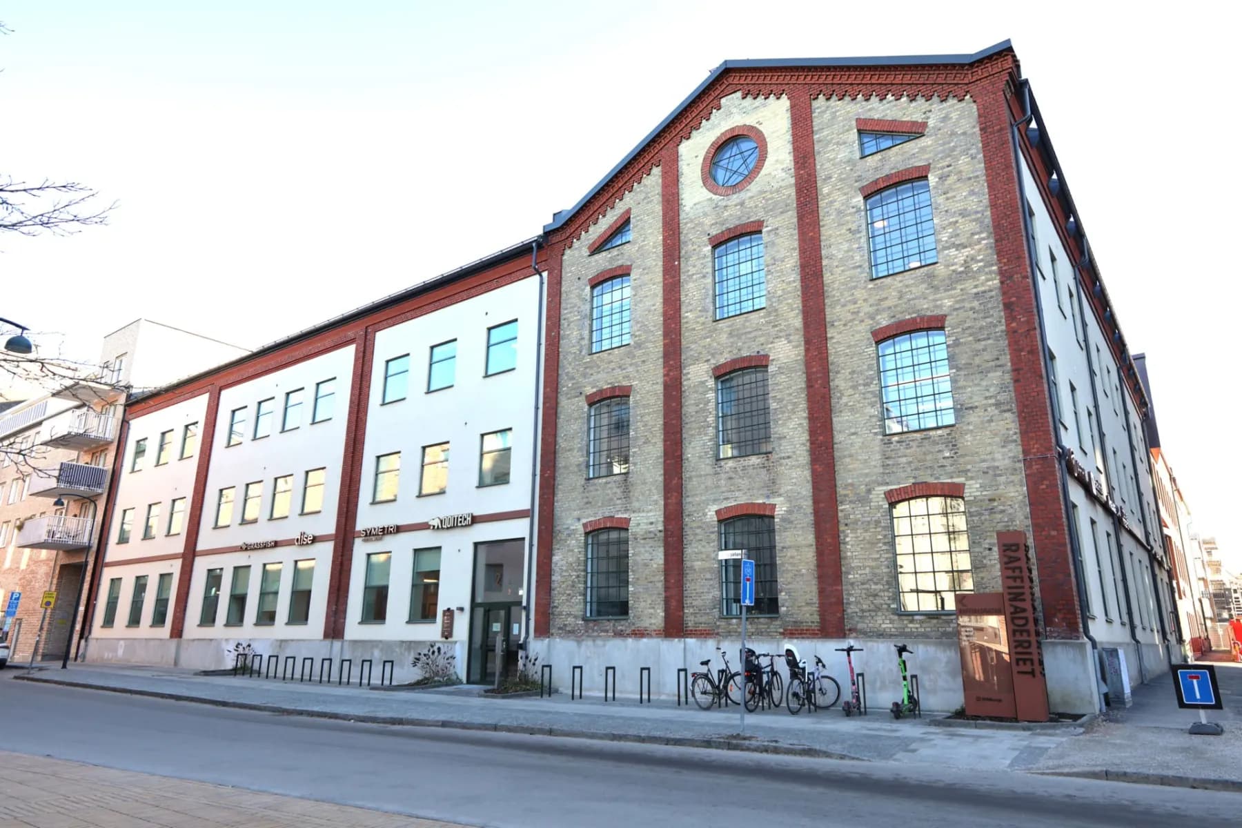 Raffinadgatan 2, Lund – bild 2