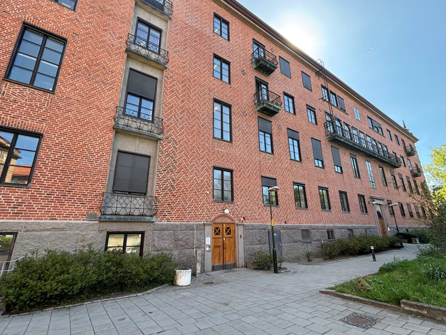 Fersens väg 9, Malmö – 219 m²