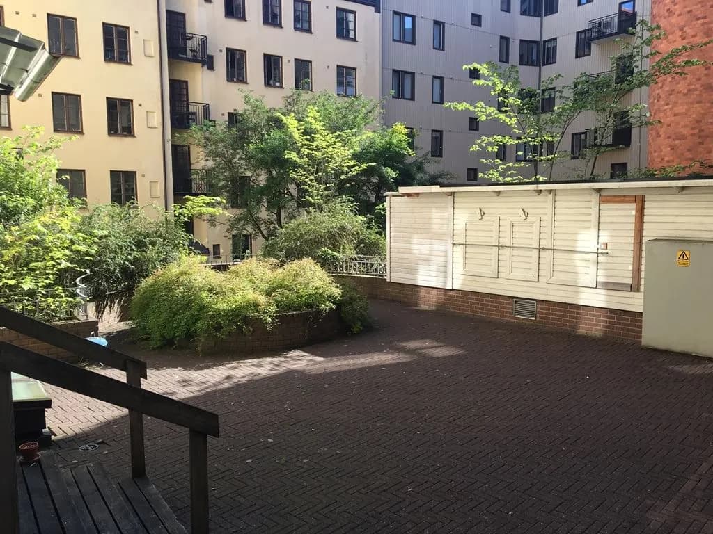 Innegård