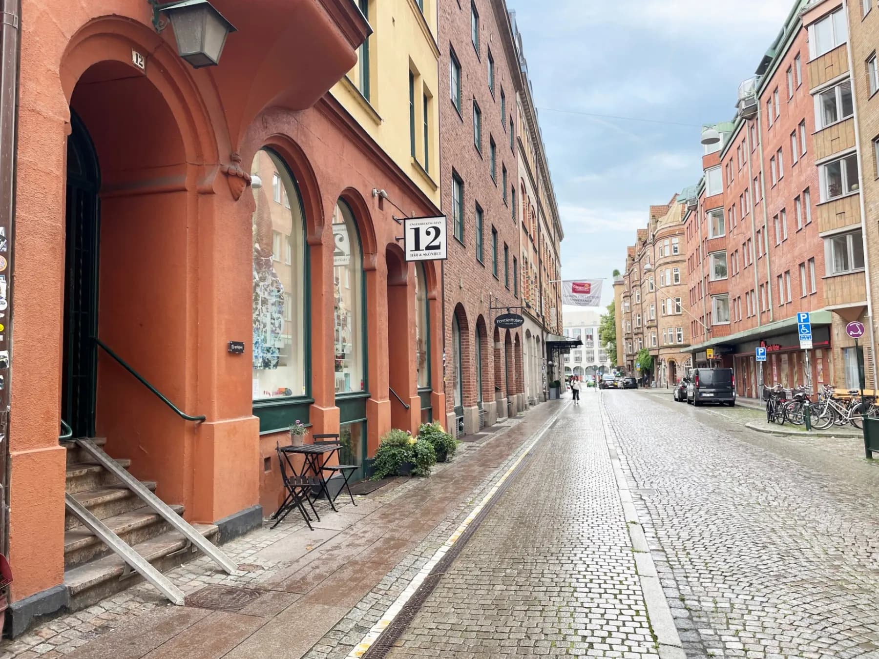 Engelbrektsgatan 12, Malmö – 160 m²