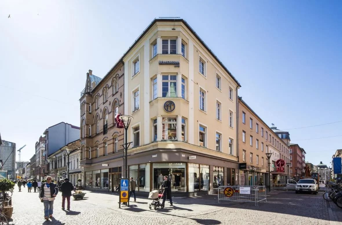 Storgatan 22A, Malmö – 215 m²