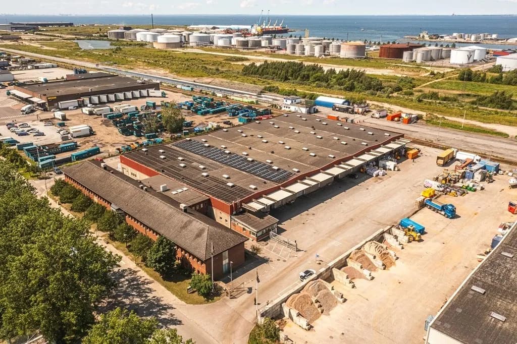 Hemsögatan 10, Malmö – 2 426 m²