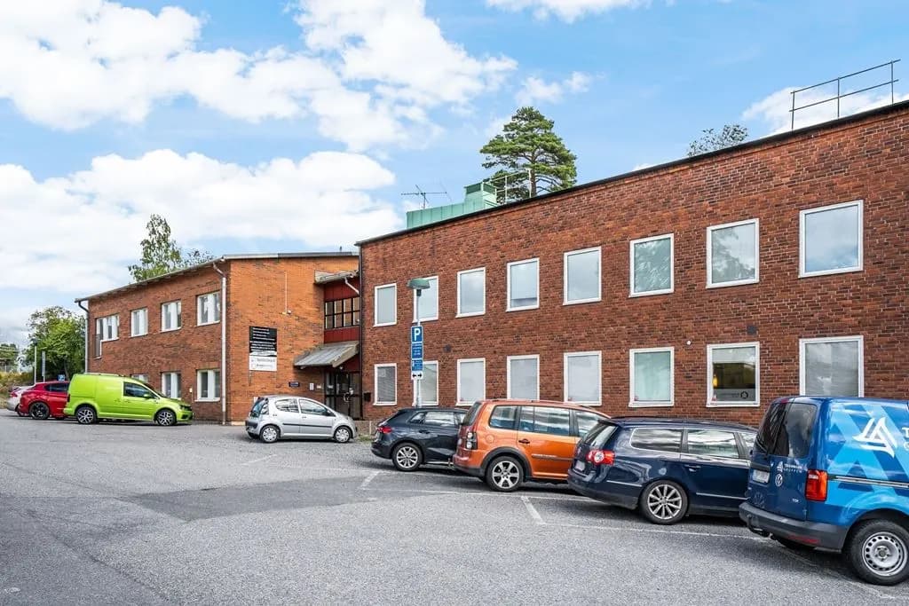 Tallvägen 2, Södertälje