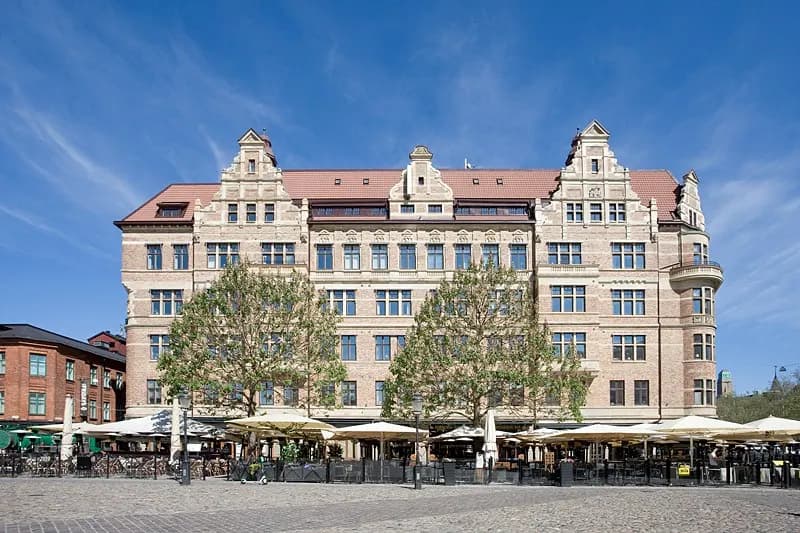Lilla torg 1, Malmö – 494 m²