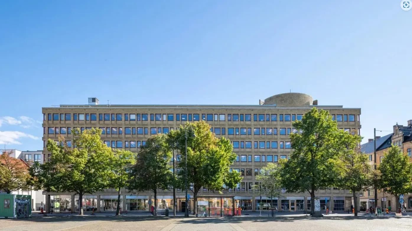 Drottningtorget 14, MALMÖ – bild 2