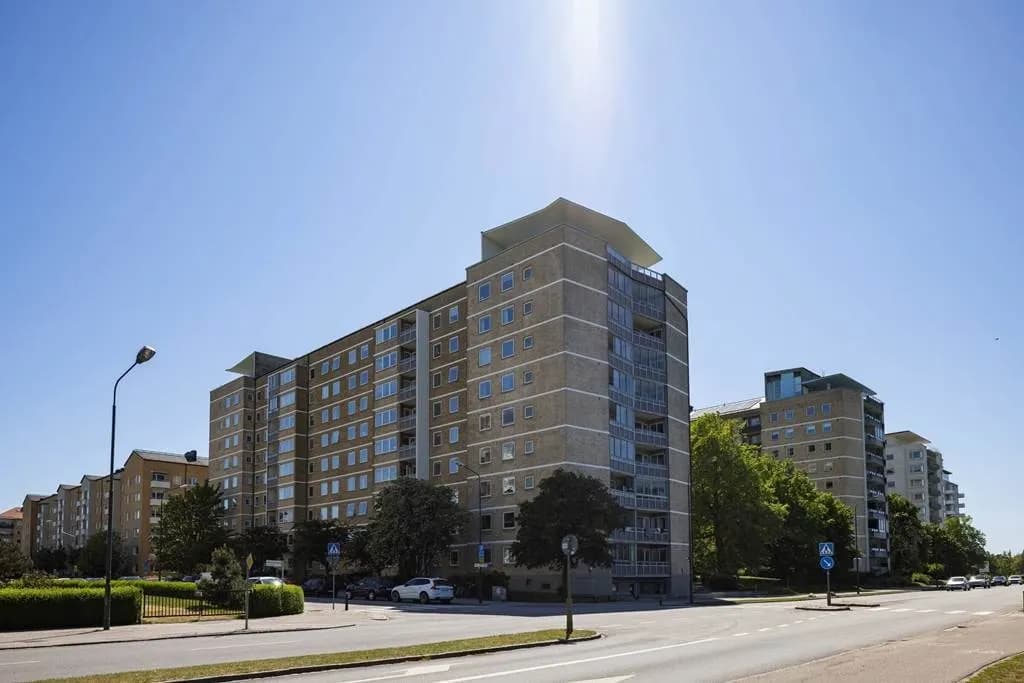 Roslins väg 20, MALMÖ – bild 3