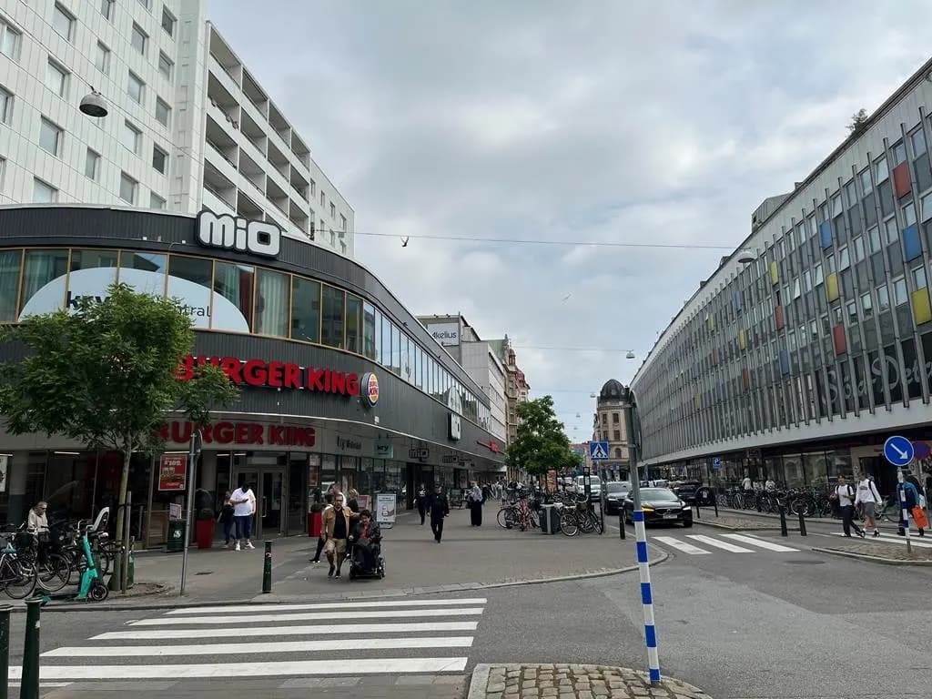 Spångatan 7, MALMÖ – bild 2