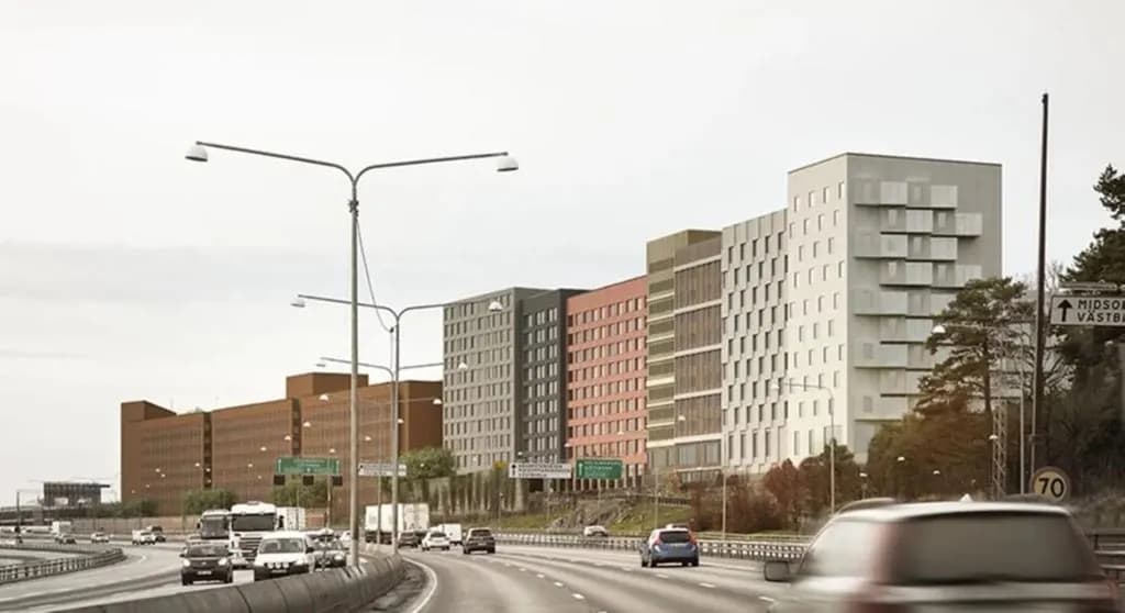Radiusbacken 12 - 14, Hägersten – 700 m²