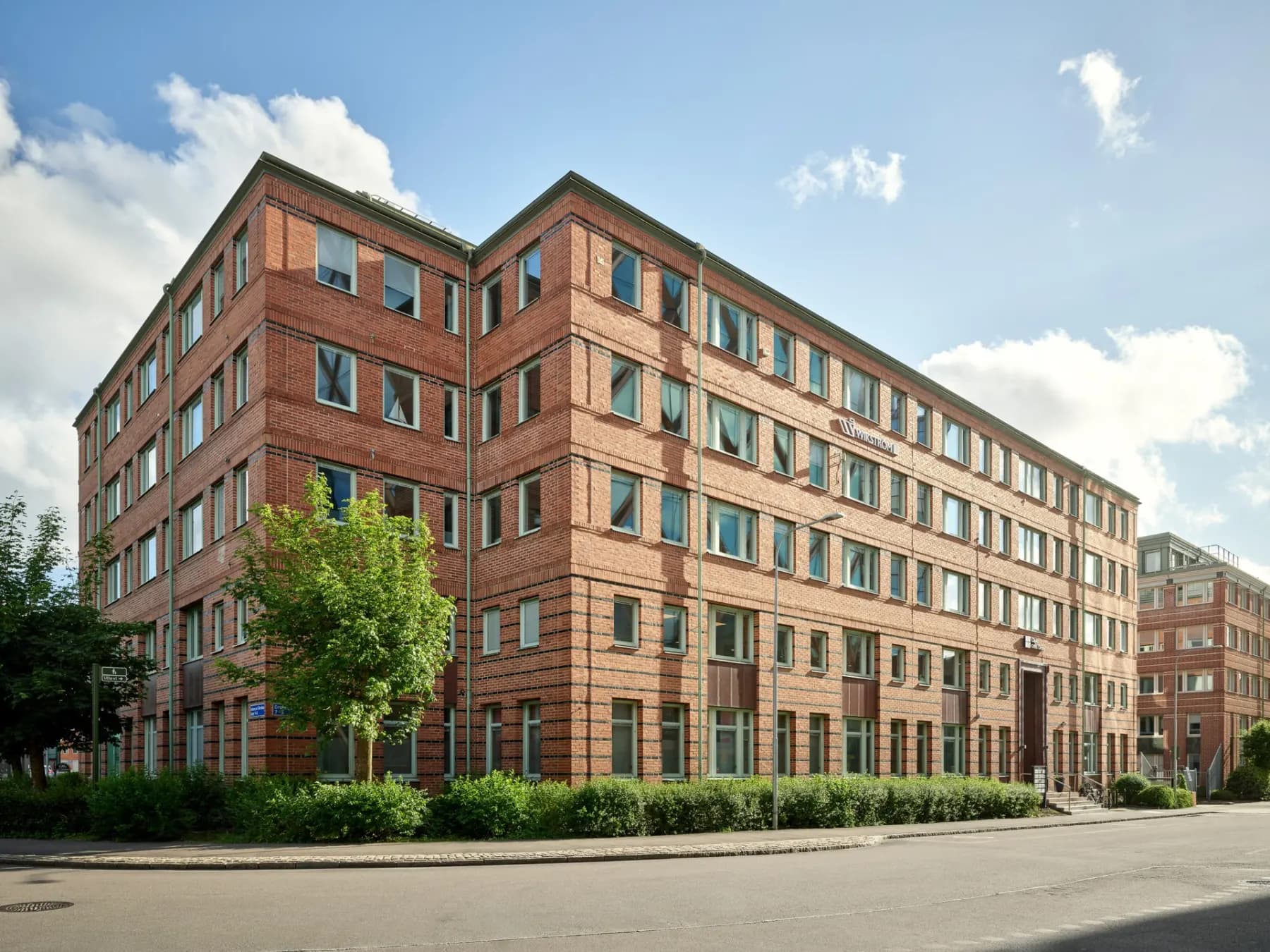 Drakegatan 7, Göteborg – 787 m²