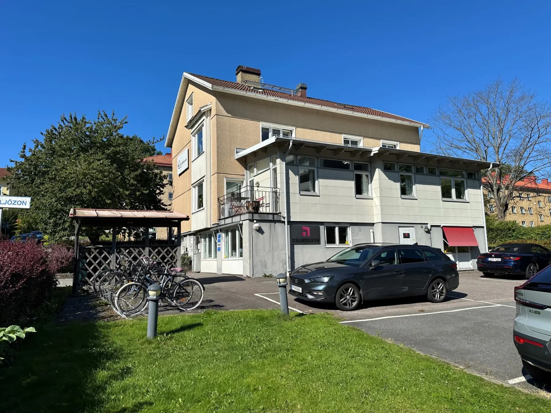 Brynolfsgatan 6, Göteborg – 127 m²