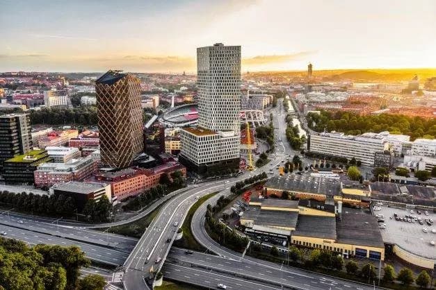 Fabrikstorget 1, Göteborg – 1 300 m²