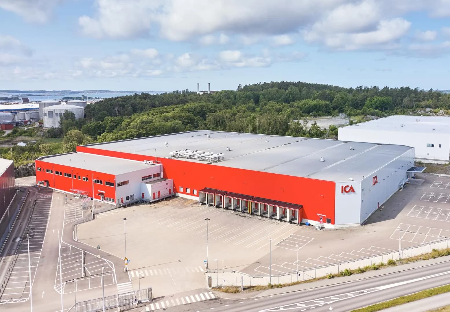 Arendalsvägen 12, Göteborg – 17 307 m²