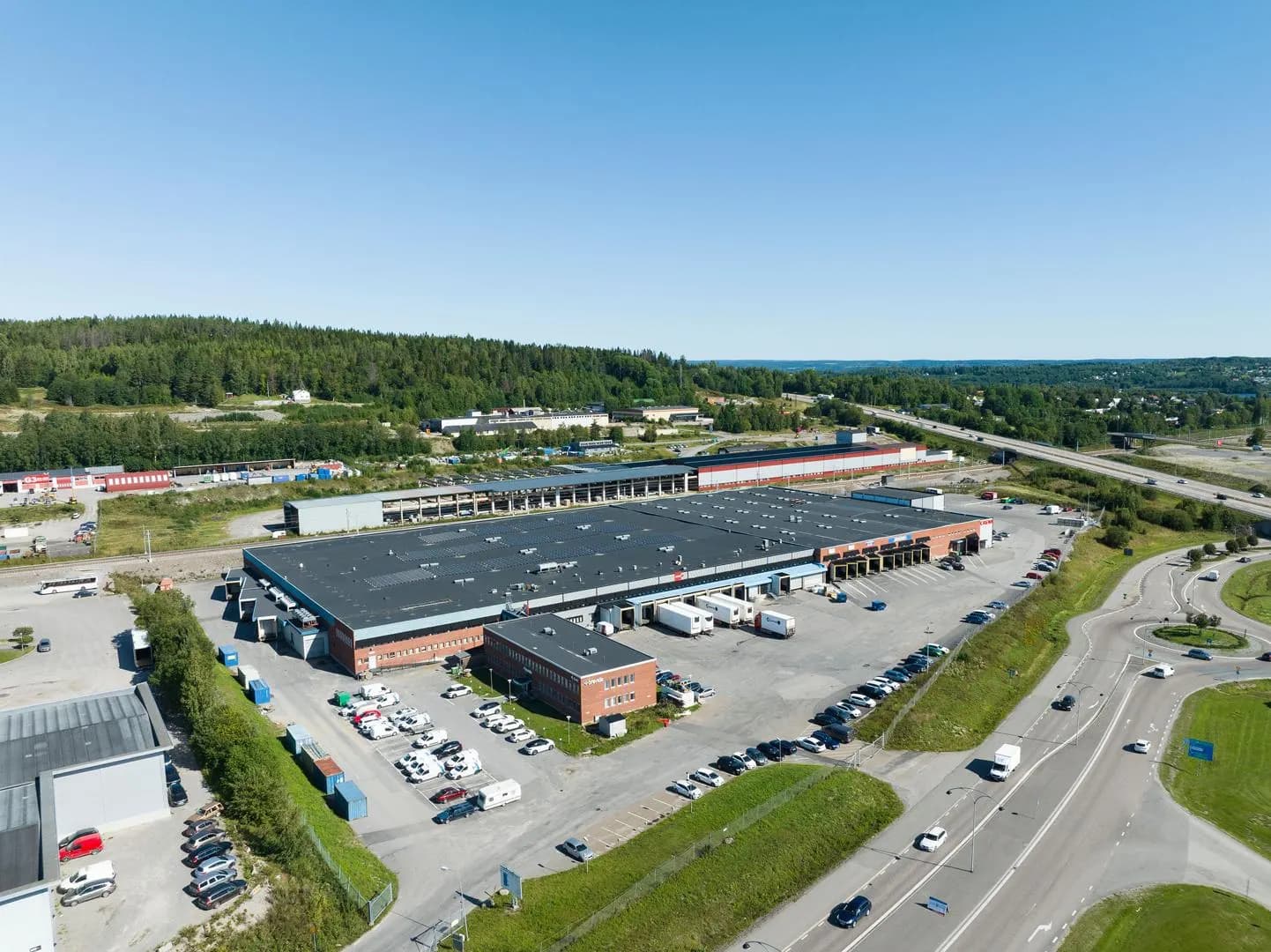 Timmervägen 4, Sundsvall – 264 m²