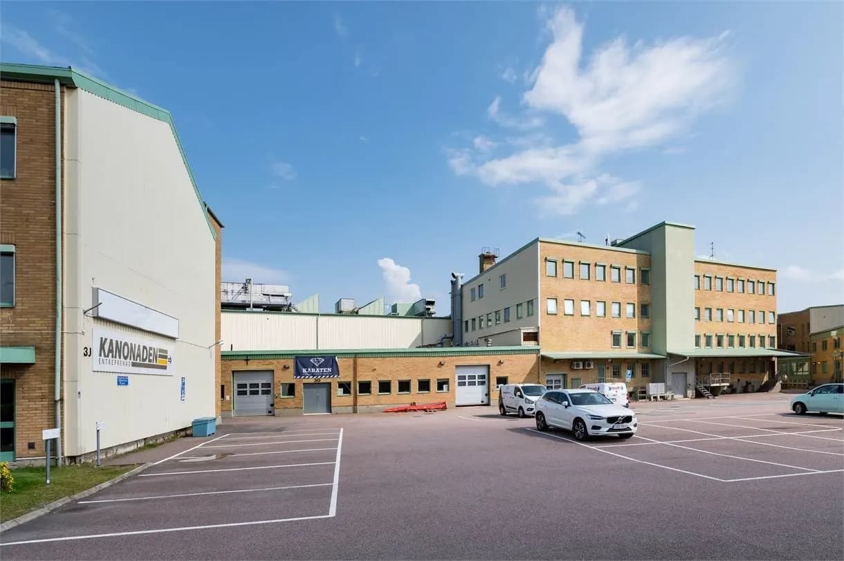 Vassgatan 3, Göteborg – 1 500 m²