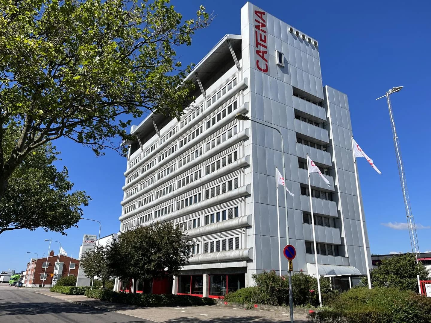 Landskronavägen 23, Helsingborg – 237 m²