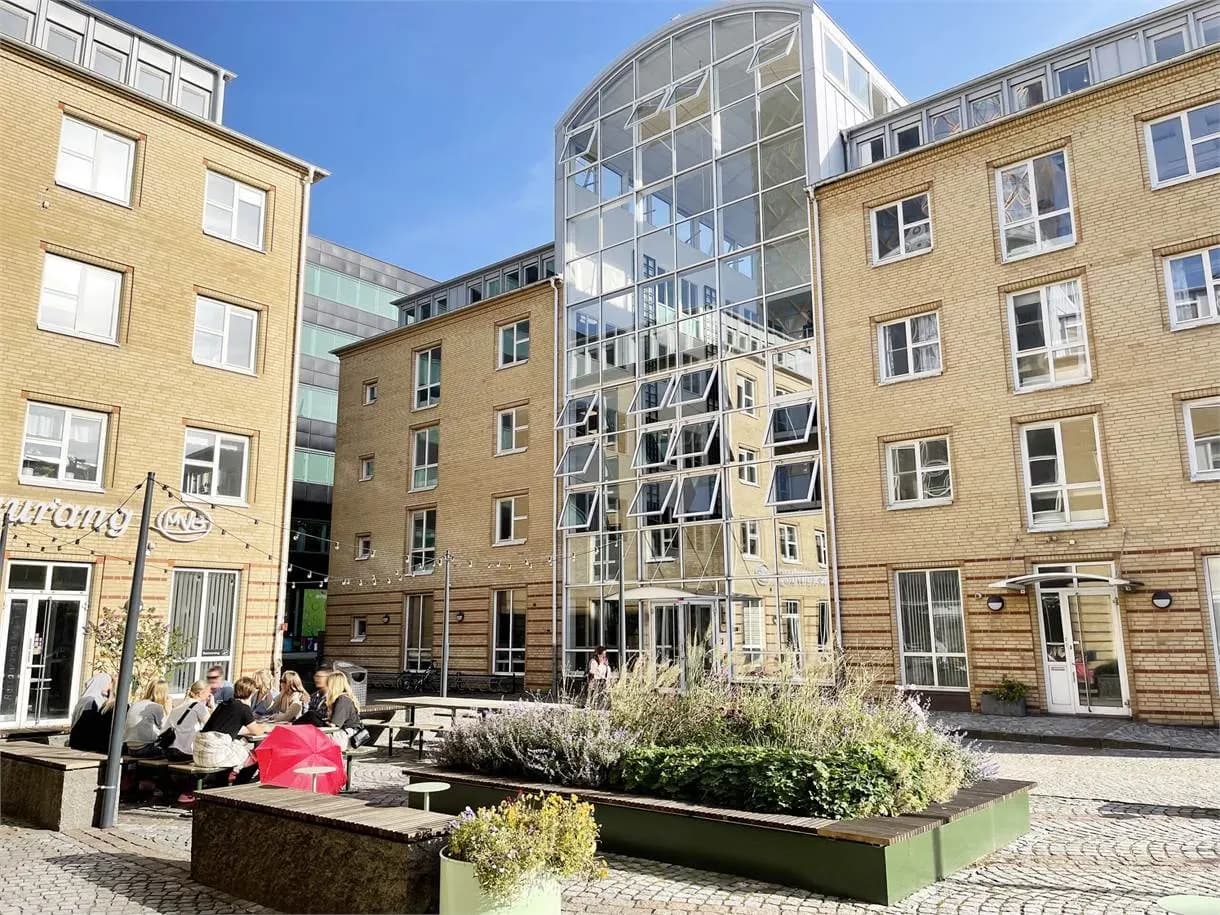Gårdatorget 2, Göteborg – 556 m²