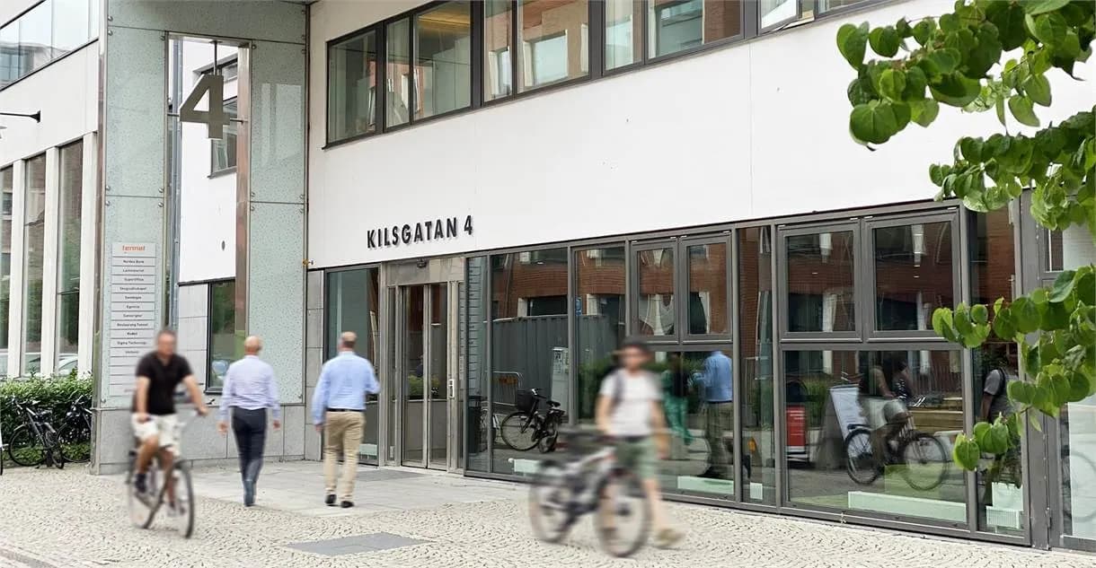 Kilsgatan 4, GÖTEBORG – bild 2