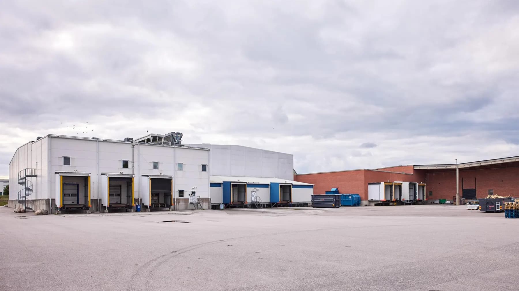 Blygatan 25, Norrköping – 4 860 m²