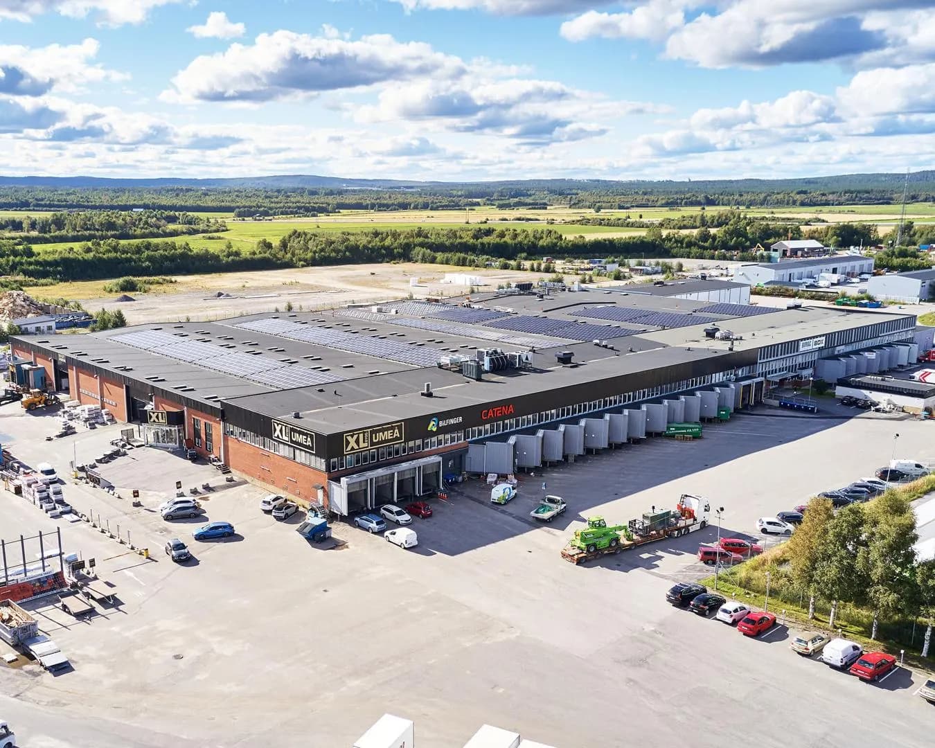 Mätarvägen 3, Umeå – 562 m²