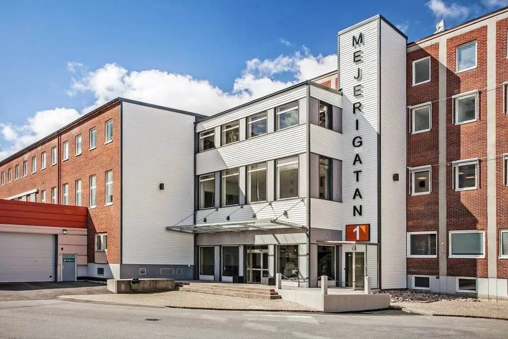 Mejerigatan 1, Göteborg – 388 m²