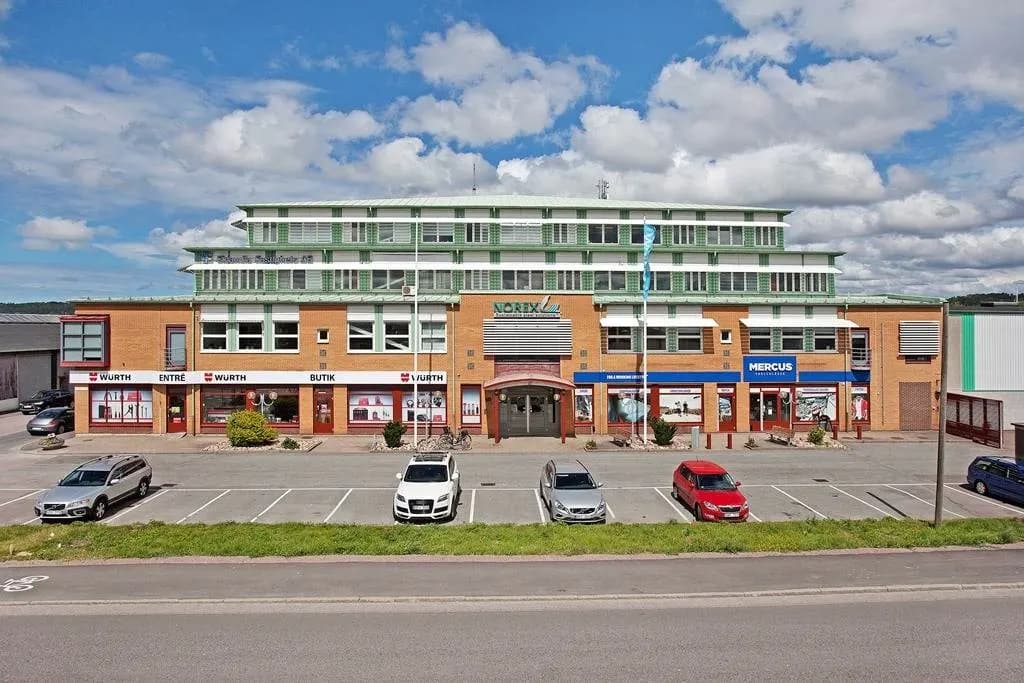 Ringögatan 12, Göteborg – 485 m²