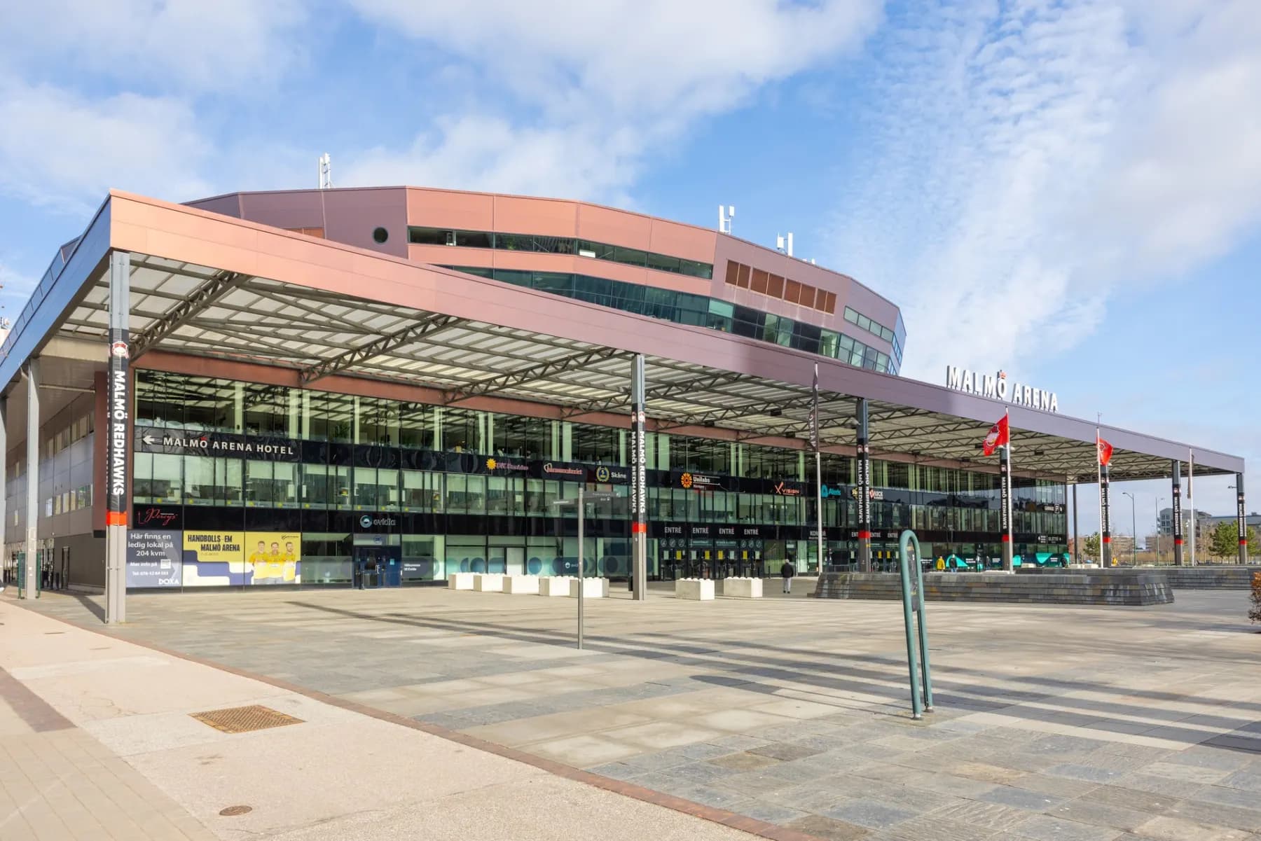 Hyllie Stationsväg 2, Malmö – 100 m²