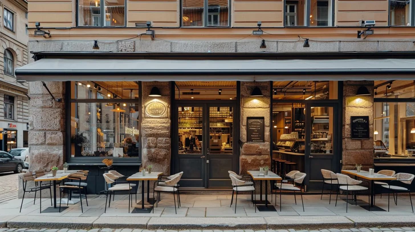 Örgrytevägen 5, Göteborg