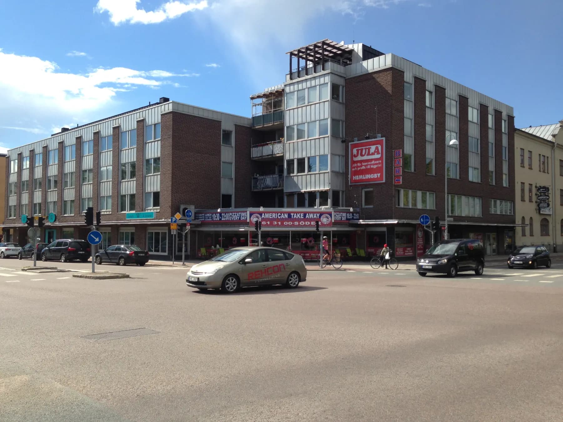 Södra Kungsgatan 44, Gävle – 448 m²