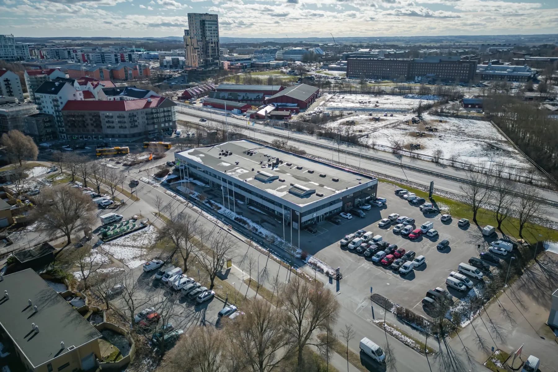Magistratsvägen 10 – bild 3