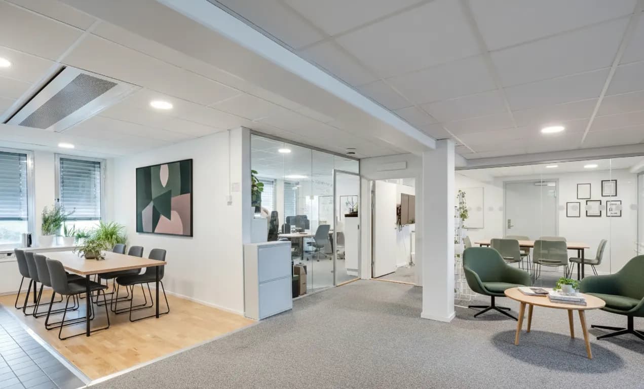 Första Långgatan 28B, Göteborg – 210 m²