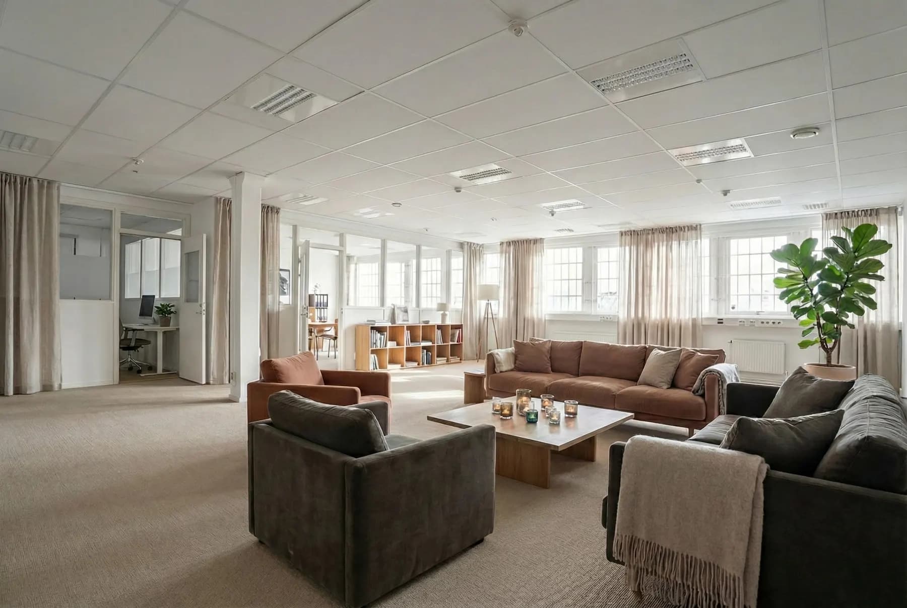 Magistratsvägen 10, Lund – 124 m²