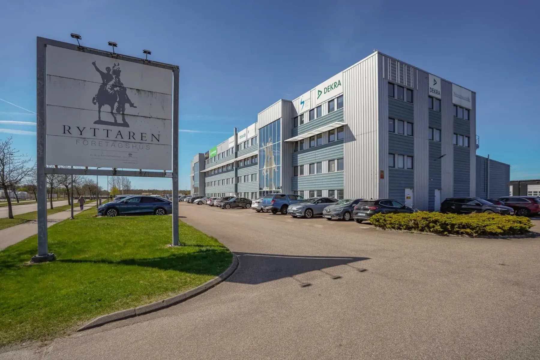 Ryttarevägen 18B, Halmstad – 240 m²