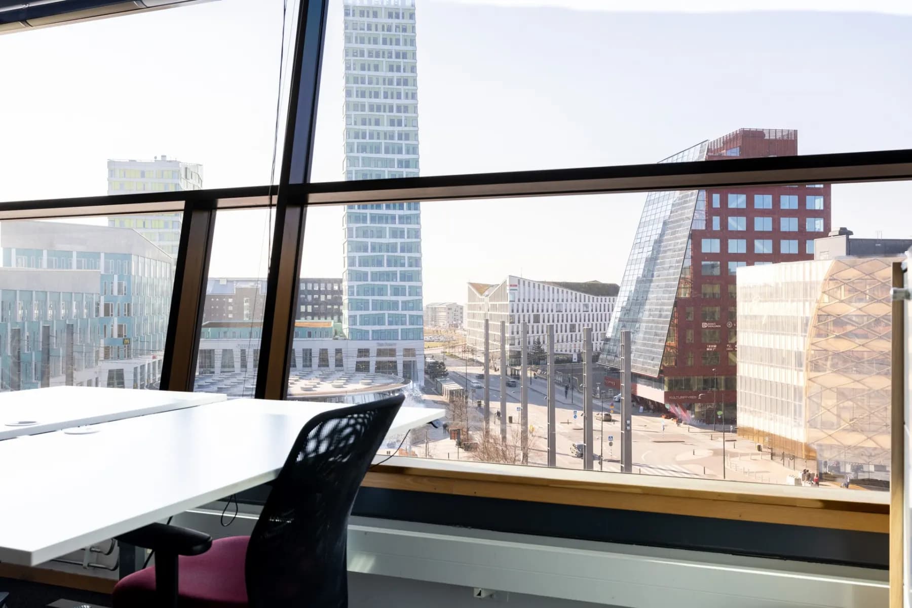 Hyllie Stationstorg 2, Malmö – 156 m²