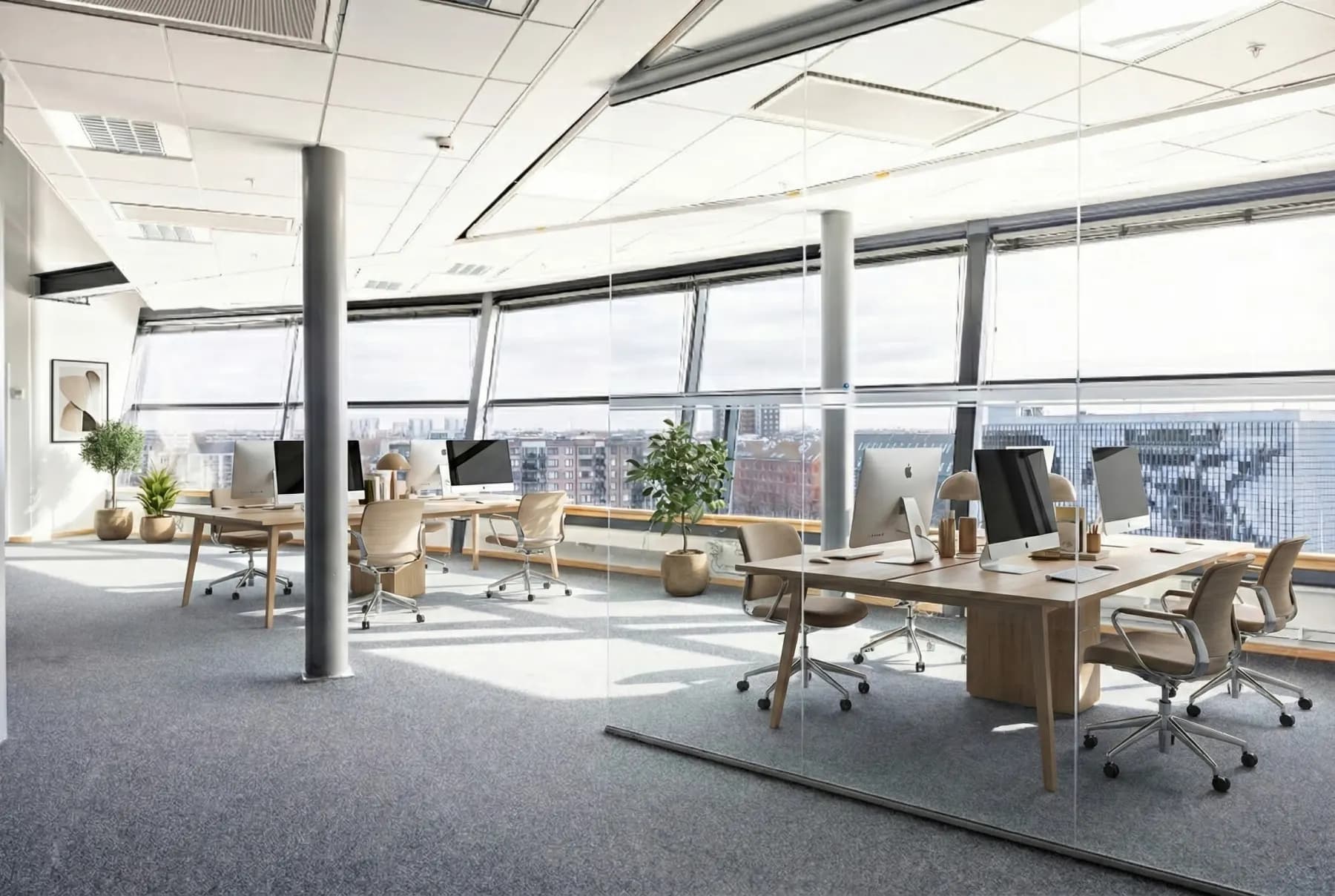 Hyllie Stationstorg 2, Malmö – 400-613 m²