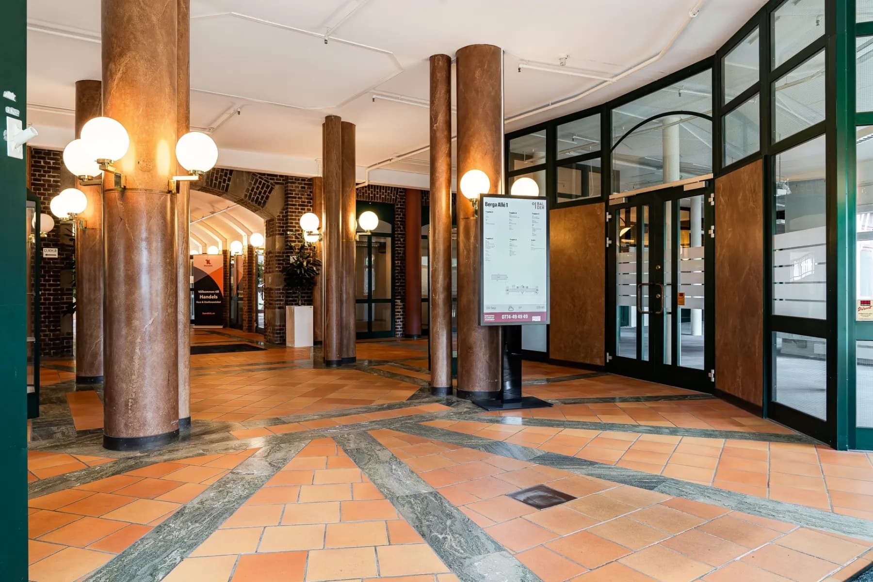 Berga Allé 1 – bild 2
